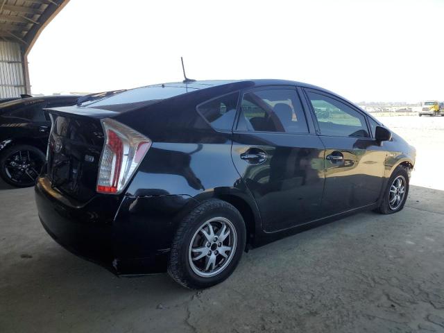 Vin: jtdkn3du7b0246927, lot: 60912535, toyota prius 20113