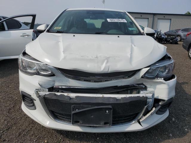 2019 CHEVROLET SONIC - 1G1JG6SB5K4121743