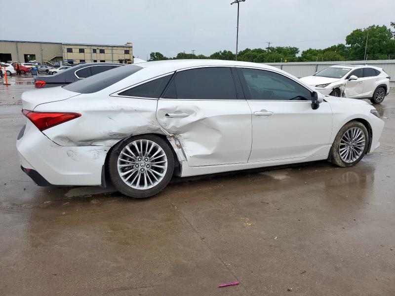 2022 TOYOTA AVALON LIM 4T1DZ1FB1NU083424