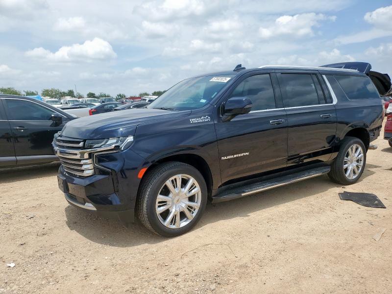 CHEVROLET SUBURBAN K