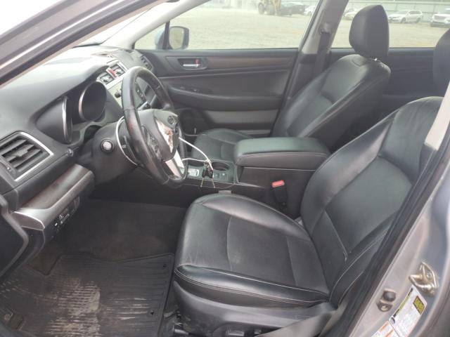 2016 SUBARU LEGACY 2.5 - 4S3BNAJ63G3004426