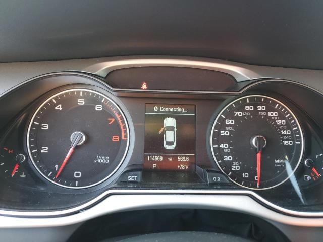 2016 AUDI A4 PREMIUM - WAUFFAFLXGA004056