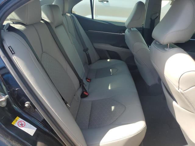 2019 TOYOTA CAMRY XSE - 4T1B61HK5KU735020