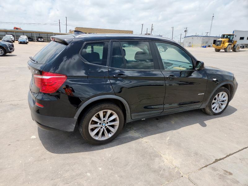 Vin: 5uxwx9c59d0a09000, lot: 59529895, bmw x3 xdrive28i 20133