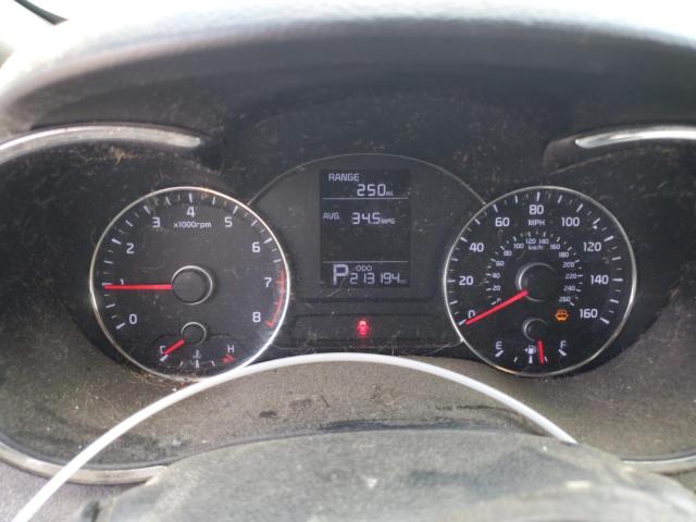 2014 KIA FORTE LX - KNAFX4A67E5139789