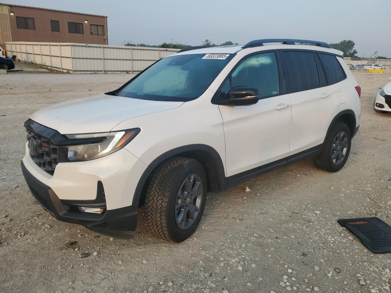 HONDA PASSPORT TRAIL SPORT