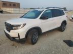 2024 HONDA PASSPORT T - 5FNYF8H62RB018913