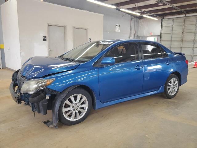 TOYOTA COROLLA BA
