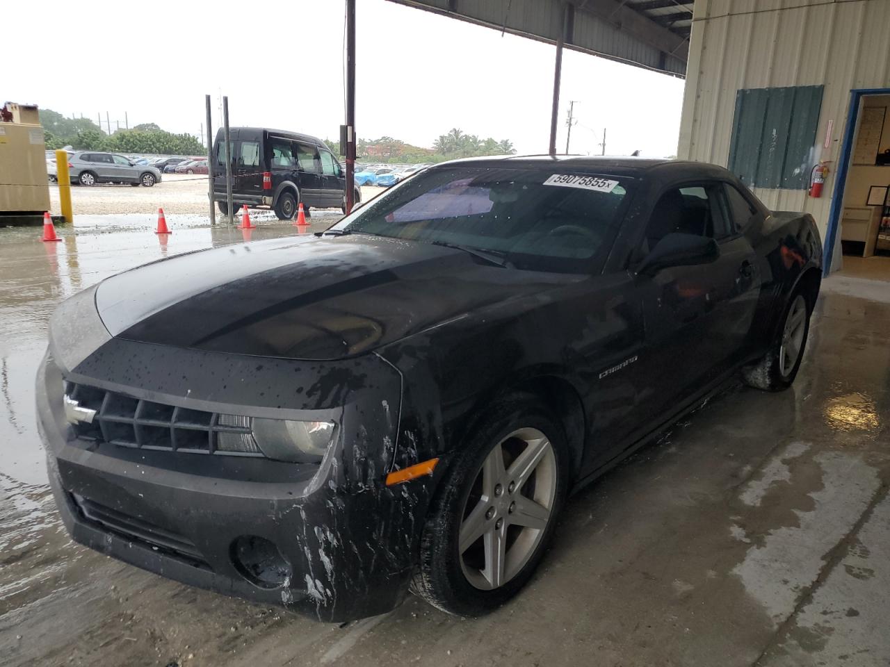 CHEVROLET CAMARO LT
