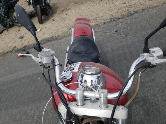2000 YAMAHA XVS65 BASE JYAVM01E4YA023268