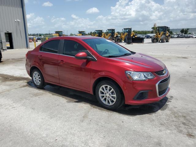 Vin: 1g1jd5sb7l4101689, lot: 60268315, chevrolet sonic lt 20204