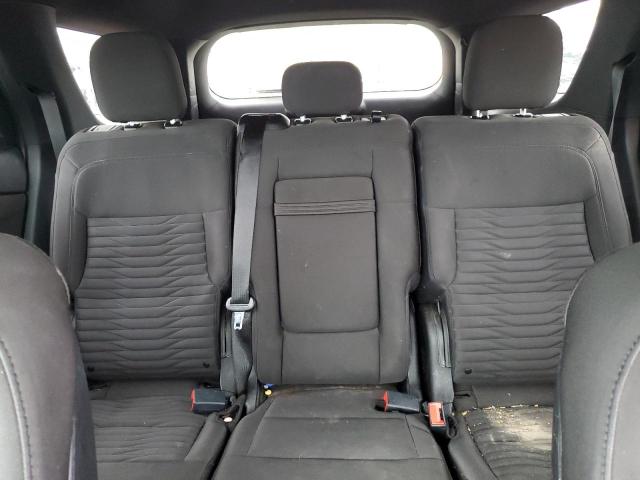 2020 FORD EXPLORER X - 1FMSK8DHXLGC20013