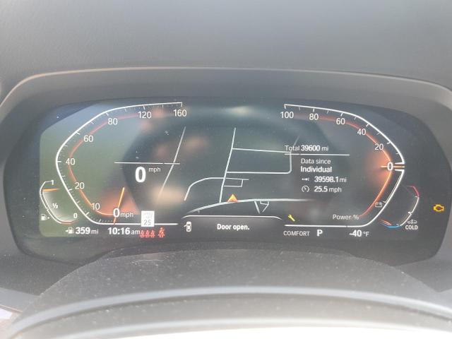 2022 BMW X5 XDRIVE4 5UXCR6C00N9K39468