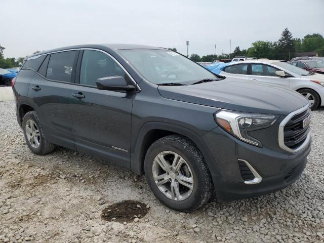 2019 GMC TERRAIN SL 3GKALMEV6KL297292