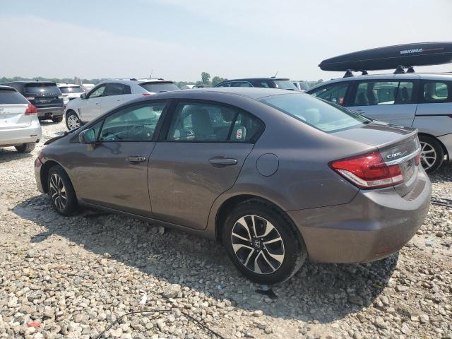 2015 HONDA CIVIC EX - 19XFB2F87FE058135