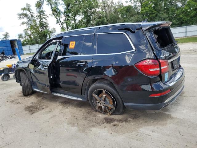 Vin: 4jgdf6ee9kb228489, lot: 60419515, mercedes-benz gls-class 450 4matic 20192
