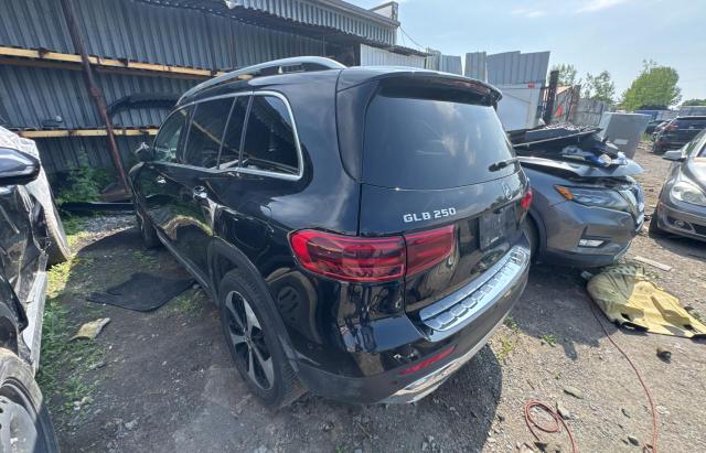 Vin: w1n4m4hb9rw374063, lot: 62280975, mercedes-benz glb-class 250 4matic 20243