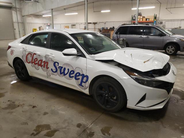 2021 HYUNDAI ELANTRA BL - KMHLM4AJ4MU011688