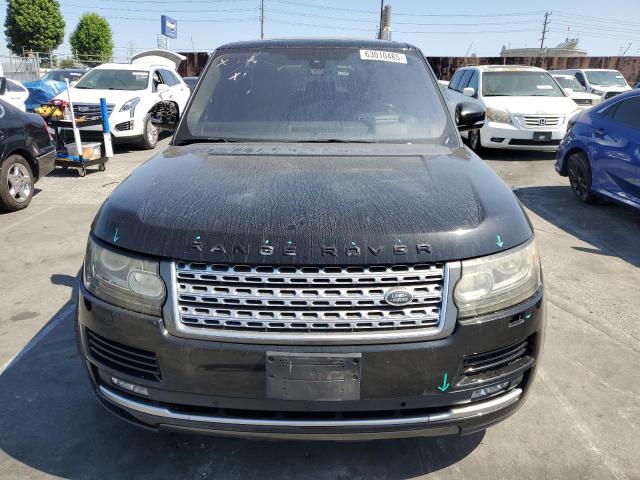2016 LAND ROVER RANGE ROVE SALGS2EF7GA301847