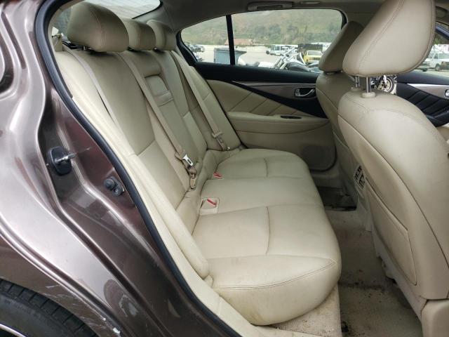 2017 INFINITI Q50 PREMIU - JN1EV7AP9HM743324