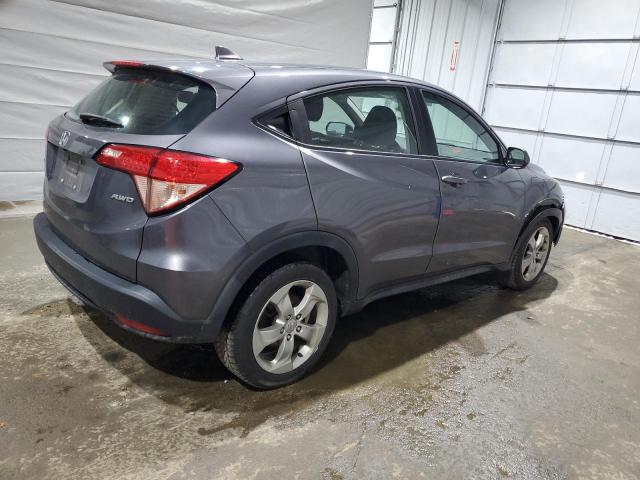 2018 HONDA HR-V LX 3CZRU6H38JG700725