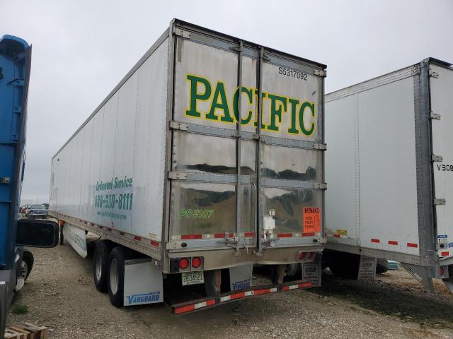 UTILITY REEFER TRL 2017 white   1UYVS2531H2085107 photo #4