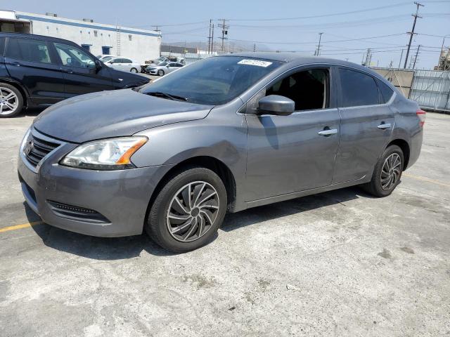 Vin: 3n1ab7ap9fl664928, lot: 59172775, nissan sentra s 2015 img_1