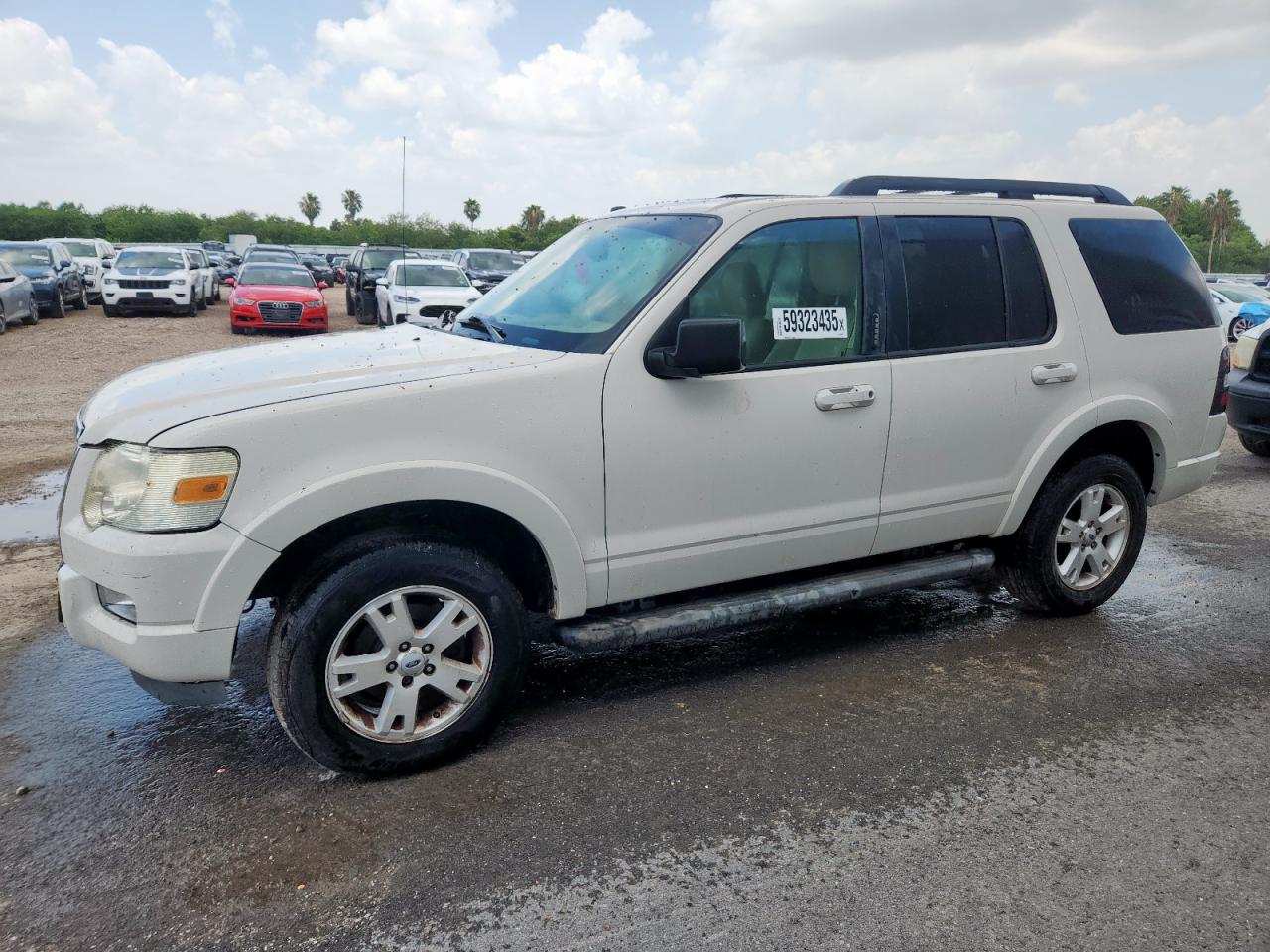 FORD EXPLORER XLT
