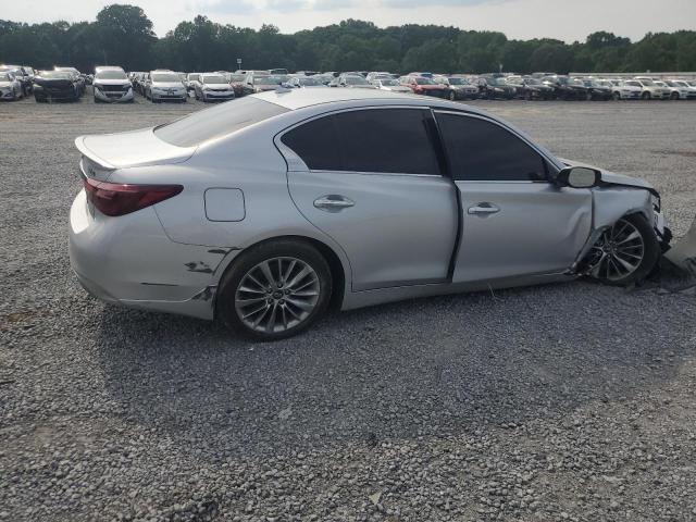 2019 INFINITI Q50 LUXE JN1EV7AP6KM516633