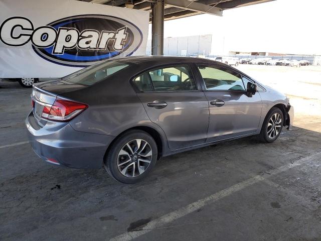 Vin: 2hgfb2f86fh514082, lot: 63033005, honda civic ex 20153