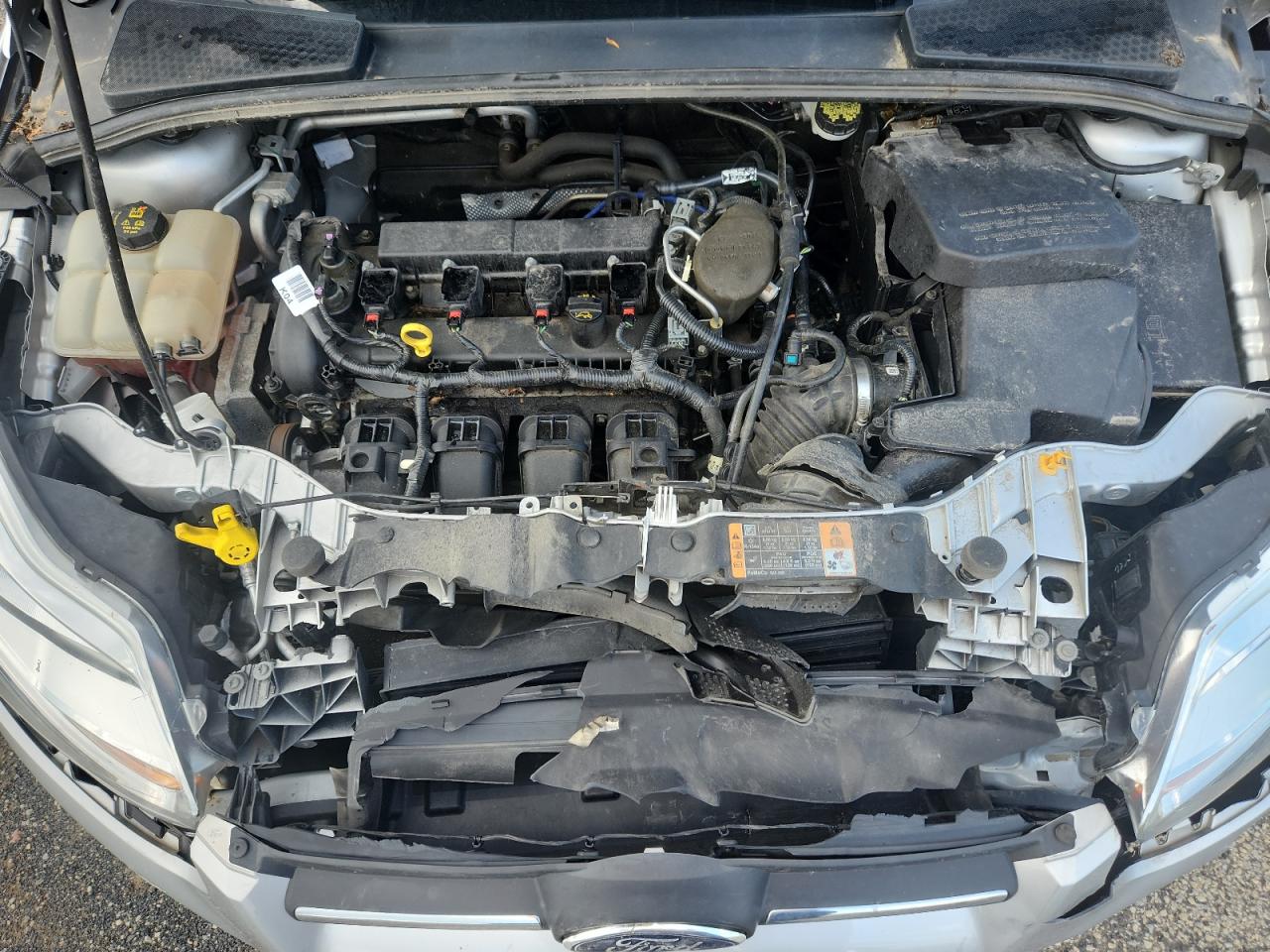 Ford Focus se 2014