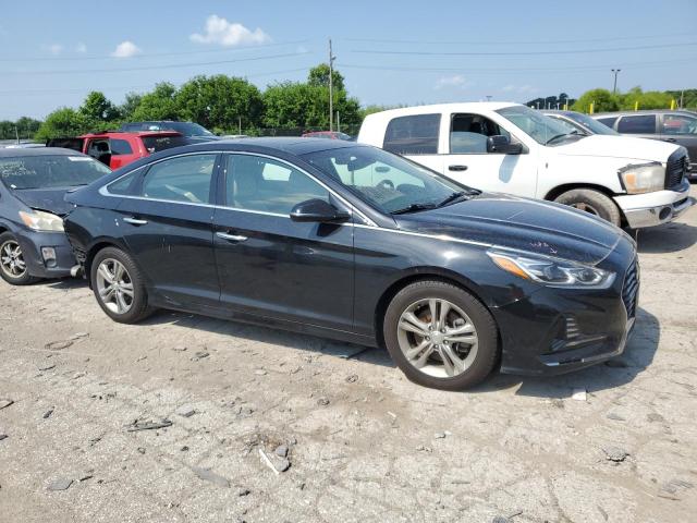 Vin: 5npe34af4jh642846, lot: 61950975, hyundai sonata sport 20184
