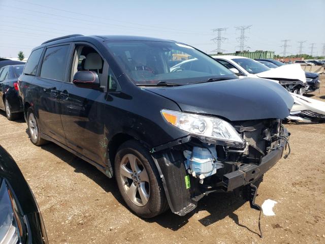 2019 TOYOTA SIENNA LE 5TDKZ3DC6KS016742