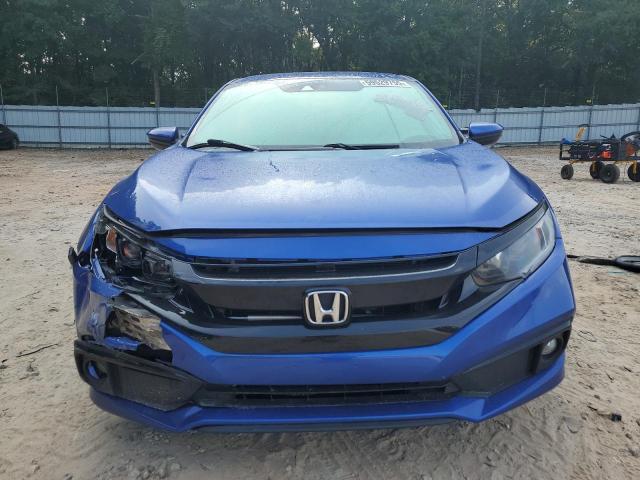 2019 HONDA CIVIC SPOR - 19XFC2F84KE030199
