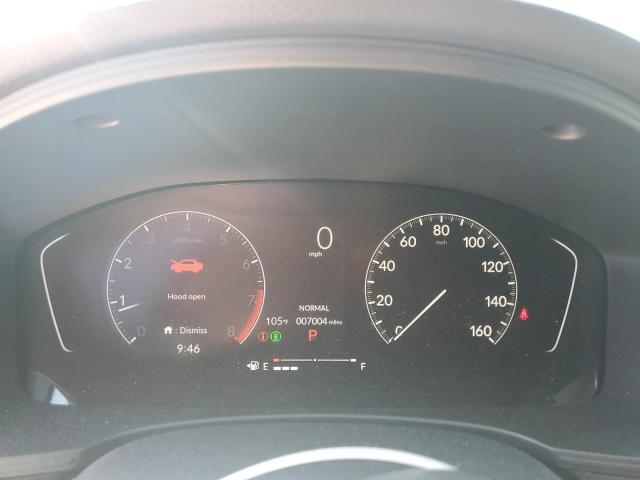 2023 HONDA CIVIC SPOR - 2HGFE2F50PH548422