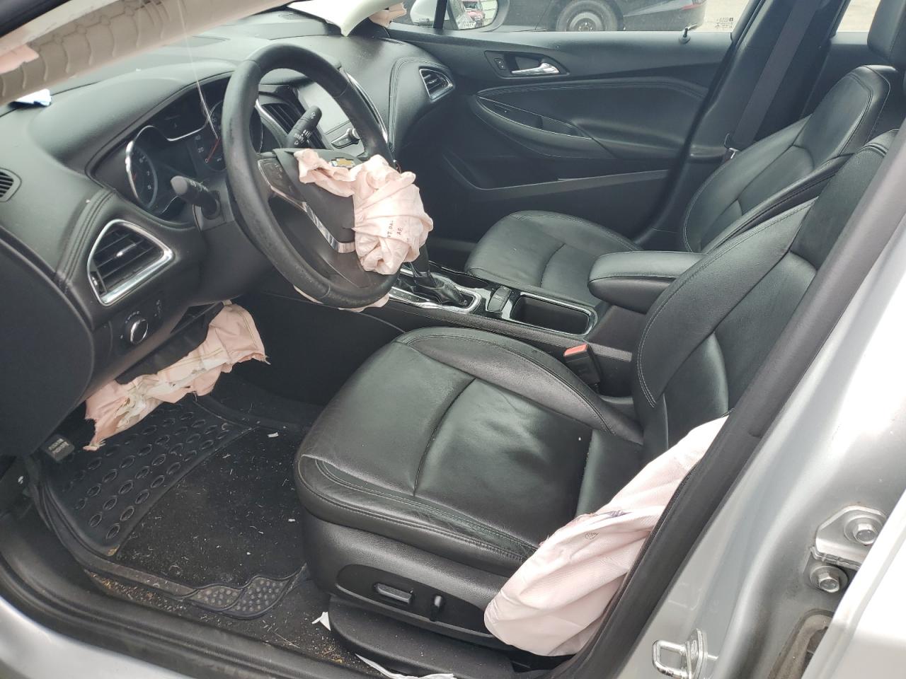 CHEVROLET CRUZE PREMIER