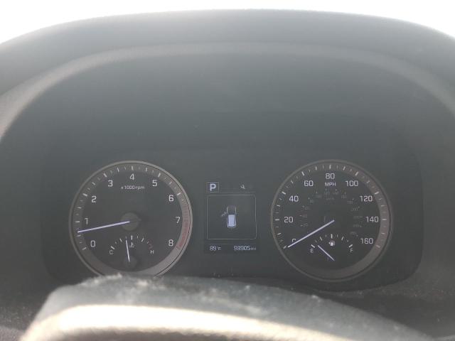 2018 HYUNDAI TUCSON SEL - KM8J3CA43JU623200