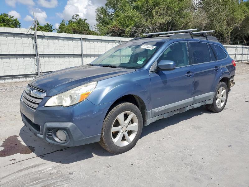 SUBARU OUTBACK 2.
