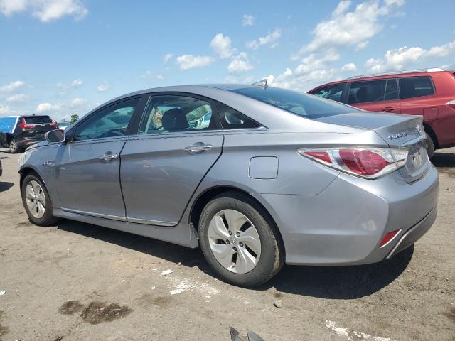 Vin: kmhec4a4xfa127858, lot: 61072425, hyundai sonata hybrid 20152