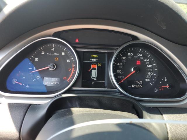 2015 AUDI Q7 PRESTIG WA1DGAFE6FD021100