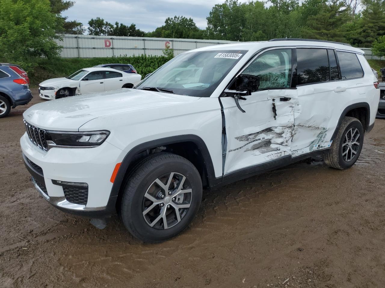 JEEP GRAND CHEROKEE L LIMITED
