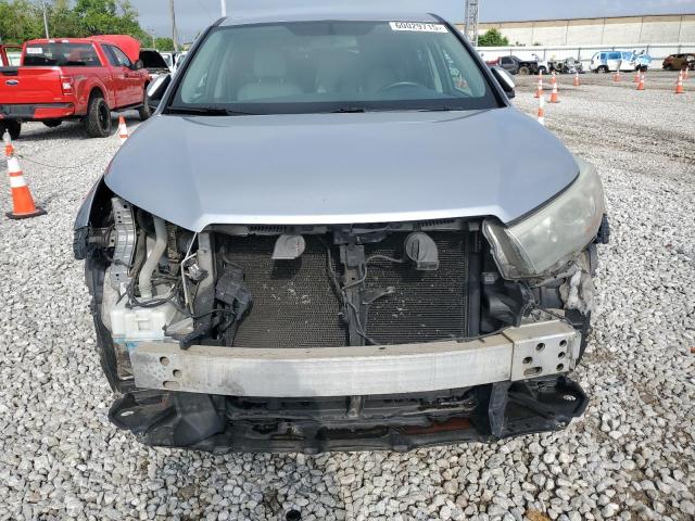 2015 TOYOTA HIGHLANDER - 5TDBKRFH7FS196688