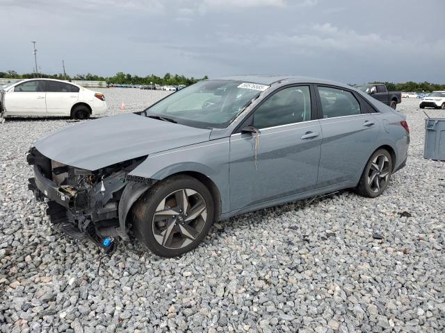 Vin: kmhln4ag5mu180037, lot: 59576585, hyundai elantra sel 2021 img_1