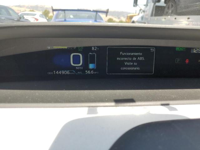 2021 TOYOTA PRIUS PRIM JTDKAMFP5M3177035
