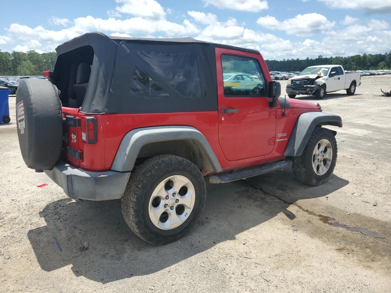 JEEP WRANGLER SPORT