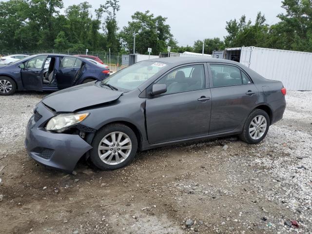 2010 TOYOTA COROLLA BA - 2T1BU4EE0AC381011