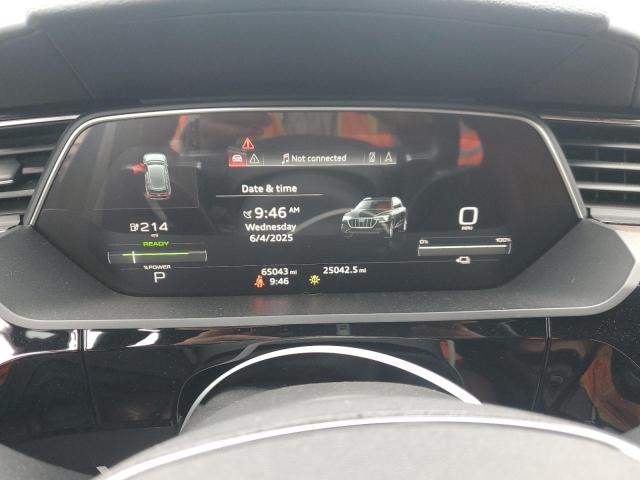 2019 AUDI E-TRON PRE WA1VABGE2KB015679