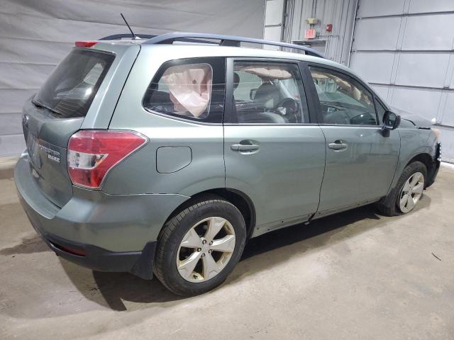 Vin: jf2sjabc4fh493034, lot: 61307725, subaru forester 2.5i 20153