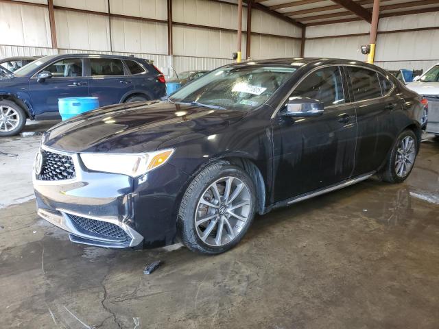 Vin: 19uub3f52ja001454, lot: 60721805, acura tlx tech 2018 img_1