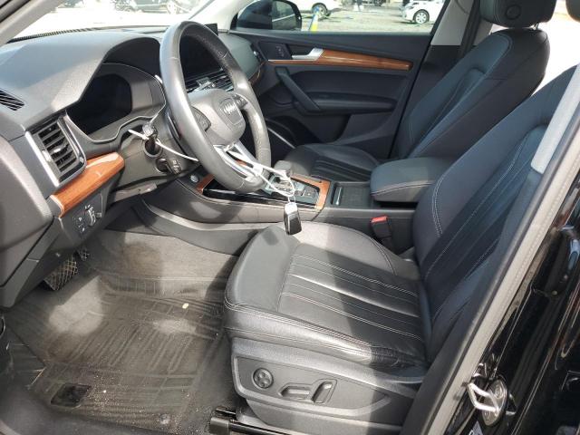 2021 AUDI Q5 PREMIUM - WA1BAAFY8M2011079